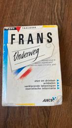 ANWB Taalgids Frans Onderweg, Boeken, Taal | Frans, Ophalen of Verzenden, Gelezen, Non-fictie