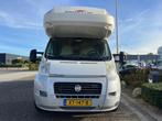 Trigano Pegaso 707 Living Roller Team | Fiat Ducato 160 Mult, Caravans en Kamperen, Campers, Overige merken, TV, Bedrijf, Tot en met 3