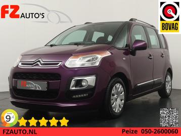 Citroen C3 Picasso 1.6 VTi Tendance - Navigatie - Cruise Con beschikbaar voor biedingen