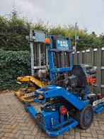 Gebruikte Zijlader - Kooiaap, Kooiaap, Diesel, Zijlader, Tot 1000 kg