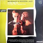 LP - Rita Reys and The Pim Jacobs Trio ‎– Marriage In Modern, Cd's en Dvd's, Vinyl | Jazz en Blues, 1960 tot 1980, Jazz, Ophalen of Verzenden