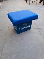 Leuke zelfgemaakt zitje voor op een klein kratje, Ophalen, Zo goed als nieuw, Eenpersoons, Minder dan 150 cm