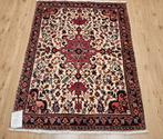 Handgeknoopt perzisch tapijt heriz 167x123, Info@SlatsAntiek.nl, Crème, 100 tot 150 cm, Perzisch