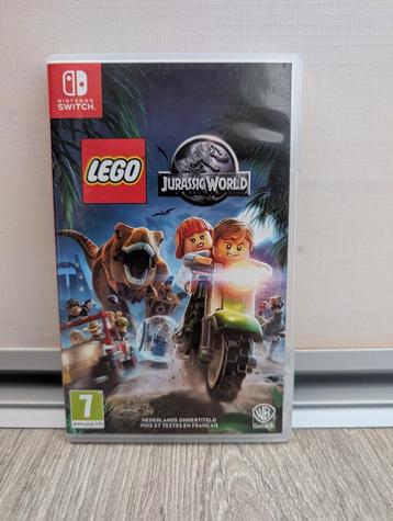 Lego Jurassic World - Nintendo Switch beschikbaar voor biedingen