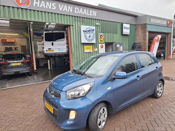 Kia Picanto 1.0 CVVT ComfortLine beschikbaar voor biedingen