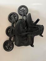 Powerslide Inline Skates, 3 wielen 125mm, maat 39, Sport en Fitness, Skeelers, Gebruikt, Dames, Overige typen, Ophalen of Verzenden