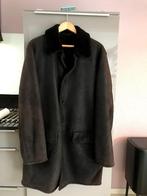 Lammy coat heren Hugo Boss, Kleding | Heren, Jassen | Winter, Maat 56/58 (XL), Bruin, Hugo Boss, Zo goed als nieuw