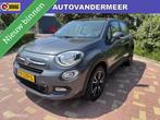 Fiat 500 X 1.6 PopStar | navi | LMV | DAB, Voorwielaandrijving, 65 €/maand, Gebruikt, Euro 6