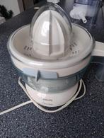 Philips Citruspers - Perfect voor verse sap!, Ophalen of Verzenden, Gebruikt, Elektrisch, Citruspers