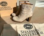 Shabbies Amsterdam Enkellaarsjes Maat 36 Nieuw, Kleding | Dames, Shabbies Amsterdam, Ophalen of Verzenden, Nieuw, Beige