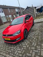 VW polo 1.2, Voorwielaandrijving, 967 kg, 40 €/maand, Zwart