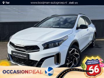 Kia XCeed 1.5 T-GDi GT-Line Schuif/kanteldak, Navigatie, Dod beschikbaar voor biedingen