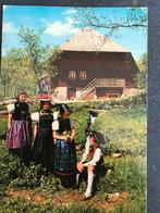 Duitse klederdracht, Verzamelen, Verzenden, Voor 1920, Ongelopen