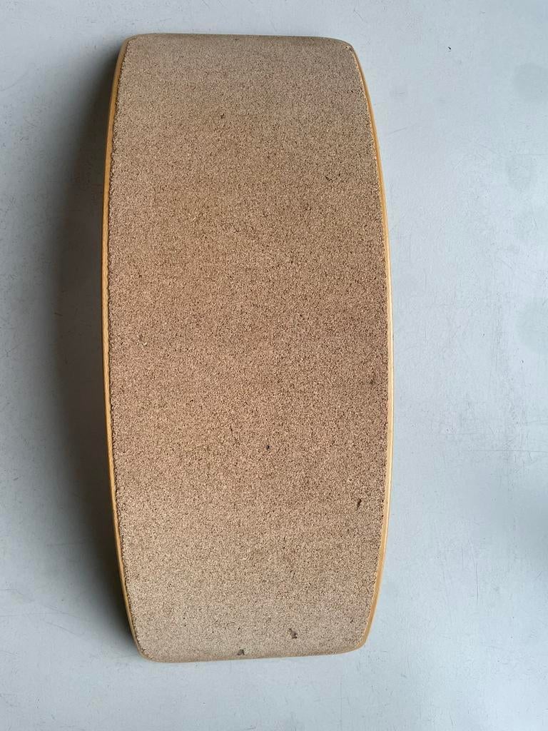 Wobbel met kruk, Kinderen en Baby's, Speelgoed | Houten speelgoed, Ophalen, Gebruikt