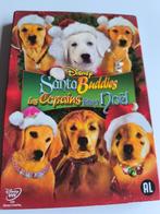 Disney Santa Buddies DVD - Kerstfilm voor de hele familie!, Alle leeftijden, Ophalen of Verzenden