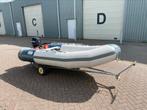 Leuke Zodiac 340 met een 8 pk Mercury 4 takt, Watersport en Boten, Minder dan 70 pk, Benzine, Zodiac, Gebruikt