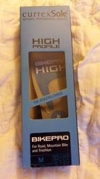 CurrexSole Bikepro Inlegzooltjes High Profile M (Nieuw), Ophalen of Verzenden, Nieuw, Schoenen