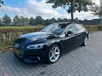 Audi A5 2.0 Tfsi Mhev 190pk S Tronic 2018 Zwart, Zwart, 1984 cc, Zwart, Leder
