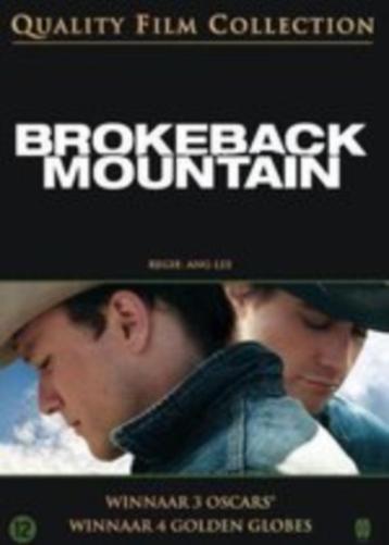 Brokeback Mountain (+ bonusfilm Tideland ) (2 DVD) [1652] beschikbaar voor biedingen