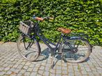 26 inch Cortina U4 fiets blauw met speciale koperen velgen, Ophalen, Zo goed als nieuw, 26 inch of meer, Versnellingen