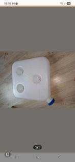 Nieuwe benzinetank 10 L, Ophalen of Verzenden, Motor en Techniek