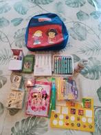 Knutselspulletjes, zoals een stempelen, stiften, markers,etc, Kinderen en Baby's, Speelgoed | Educatief en Creatief, Ophalen, Zo goed als nieuw