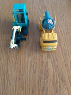Te koop joal beton mixer Yanmar graafmachine, Ophalen, Zo goed als nieuw, Tractor of Landbouw, Joal