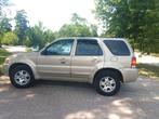 Uniek in Nederland! - Ford Escape Limited 3.0i V6 2006, Auto's, Escape, Overige kleuren, Leder, 6 cilinders