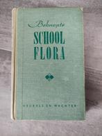 School Flora uit 1947, Antiek en Kunst, Antiek | Boeken en Bijbels, Ophalen of Verzenden