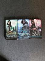 Storm glass deel 1-3, Boeken, Ophalen of Verzenden, Gelezen