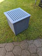 2x Opbergkist ong. 50 x 50 x 50 cm, Huis en Inrichting, Woonaccessoires | Kisten, Minder dan 50 cm, Minder dan 50 cm, Gebruikt