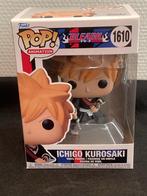 FUNKO POP! BLEACH ICHIGO KUROSAKI 1610, Ophalen, Zo goed als nieuw