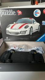 Porsche puzzel 3d Ravensburger, Ophalen of Verzenden, Minder dan 500 stukjes, Zo goed als nieuw, Rubik's of 3D-puzzel