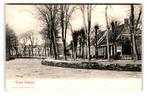 Oude Pekela, Verzamelen, Ansichtkaarten | Nederland, Verzenden, Voor 1920, Gelopen, Groningen