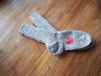 Hand gebreide  Noorse sokken, Kleding | Heren, Sokken en Kousen, Ophalen of Verzenden, Nieuw, Overige maten, Overige kleuren