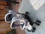 Duo wandelwagen / buggy van Kidsriver, Kinderen en Baby's, Ophalen of Verzenden, Zo goed als nieuw