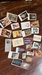 25 verschillende religieuze devotie prentjes, Ophalen of Verzenden, Zo goed als nieuw