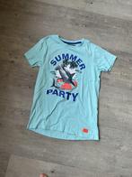 Shirt mt 152 van ORANJE stars €3,00, Kinderen en Baby's, Jongen of Meisje, Ophalen of Verzenden, Zo goed als nieuw, Shirt of Longsleeve