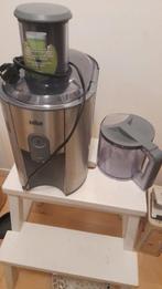 Sapcentrifuge nieuw, Witgoed en Apparatuur, Juicers, Ophalen of Verzenden, Nieuw, Elektrisch, Sapcentrifuge