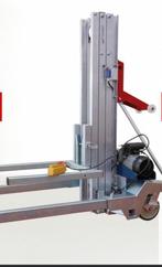 Alp-lift 2025 Montagelift electrich  - 6.2m,  prijs Ex btw., Zakelijke goederen, Machines en Bouw | Liften, Steigers en Ladders