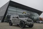 Jeep Wrangler BRUTE Richmond 380pk 4xe Hybrid Diamond leder, Auto's, Jeep, Automaat, Euro 6, 4 cilinders, 2248 kg