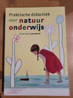 Praktische didactiek voor natuuronderwijs, Boeken, Studieboeken en Cursussen, Ophalen of Verzenden, Beta, Zo goed als nieuw, HBO