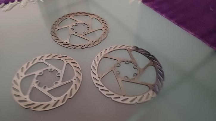 Racefiets/MTB Avid remschijven G2 Clean Sweep 160mm & 140mm, Fietsen en Brommers, Fietsonderdelen, Nieuw, Mountainbike, Verzenden