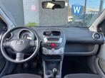 Toyota Aygo 1.0-12V Comfort Airco! 5Drs! Nieuwe Apk! Nap!, Voorwielaandrijving, Gebruikt, 68 pk, Origineel Nederlands