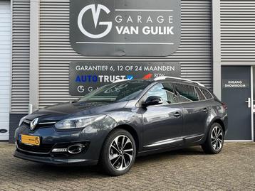 Renault Mégane Estate 1.2 TCe Bose 131PK Trekhaak,Navi,Clim beschikbaar voor biedingen