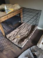 Honden bench voor grote hond 122, Ophalen