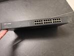 TP-Link TL-SG1024 Switch – 24-poorts Gigabit, Ophalen, Gebruikt