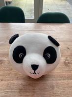 H&M dierenkop panda L, zgan, Ophalen of Verzenden, Zo goed als nieuw, Wanddecoratie