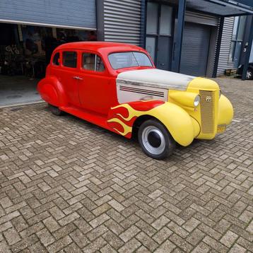 Opknapper custom buick special 1937 5.7 v8  beschikbaar voor biedingen