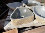 Waskommen wasbakken Riverstone, Ophalen, Overige typen, Nieuw, 50 tot 100 cm